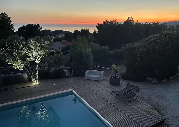 Homestay Port Dalon Saint-Cyr-sur-Mer